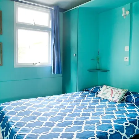 キャンプ場 Os Fieitas